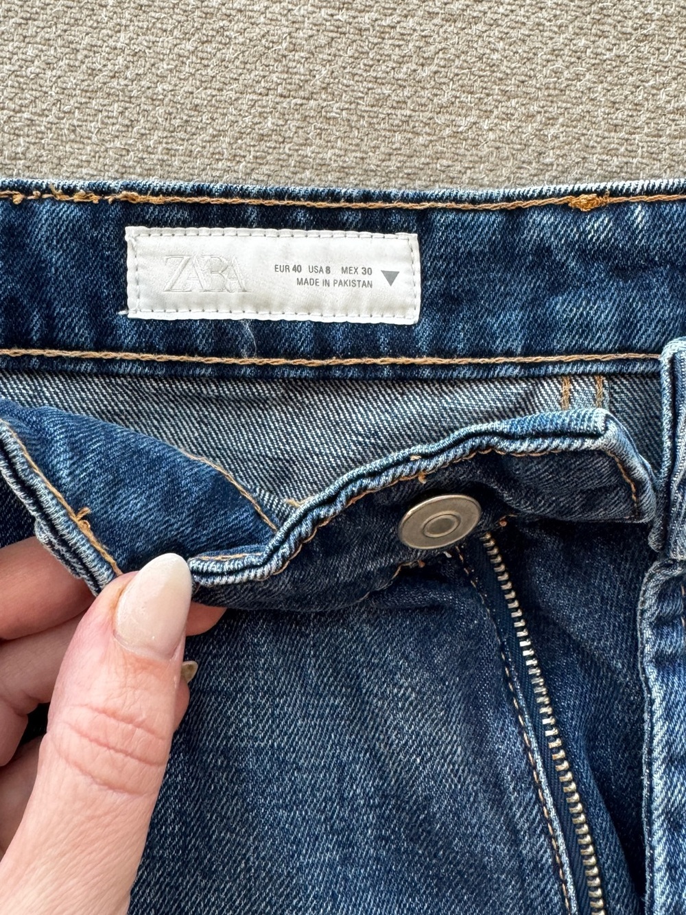 Zara Jean short - Picture 2 of 3